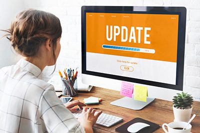 Free Updates - Affordable Websites for Small Businesses