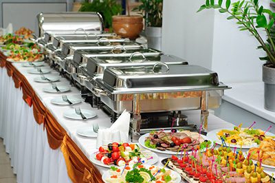 Pre-order & Catering Website - Affordable Websties for Small Businesses
