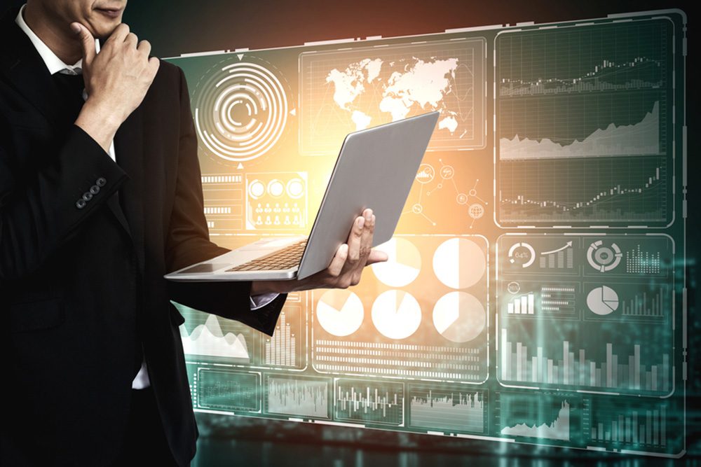 Analytics and Reporting - Affordable Websites for Small Businesses A